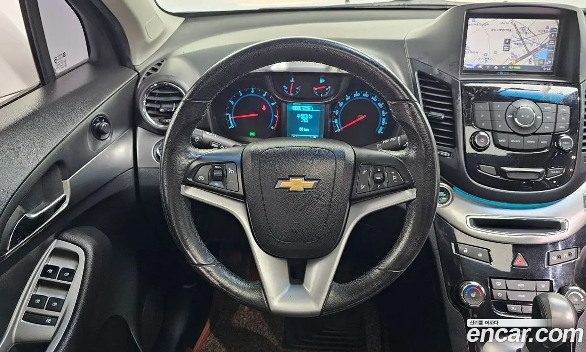 Chevrolet Orlando 2013 2.0 автомат (гидро), фото 17 Chevrolet Orlando 2013 2.0 автомат (гидро), фото 17