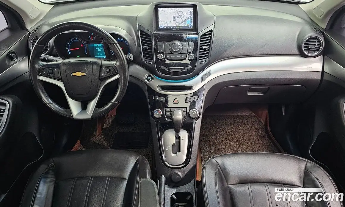Chevrolet Orlando 2013 2.0 автомат (гидро), фото 9 Chevrolet Orlando 2013 2.0 автомат (гидро), фото 9