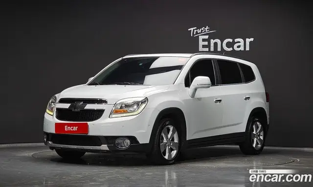Chevrolet Orlando, 2014, 132 160 км