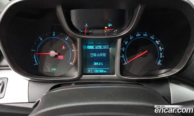 Chevrolet Orlando 2014 2.0 автомат (гидро), миниатюра 11