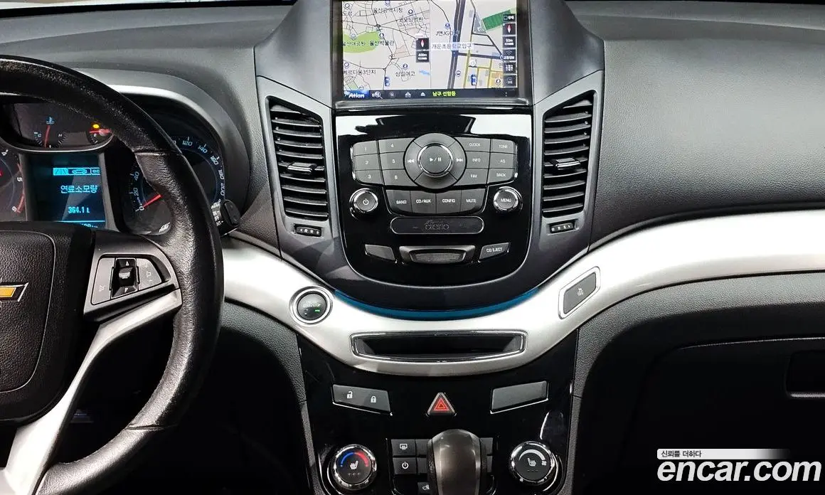 Chevrolet Orlando 2014 2.0 автомат (гидро), фото 19