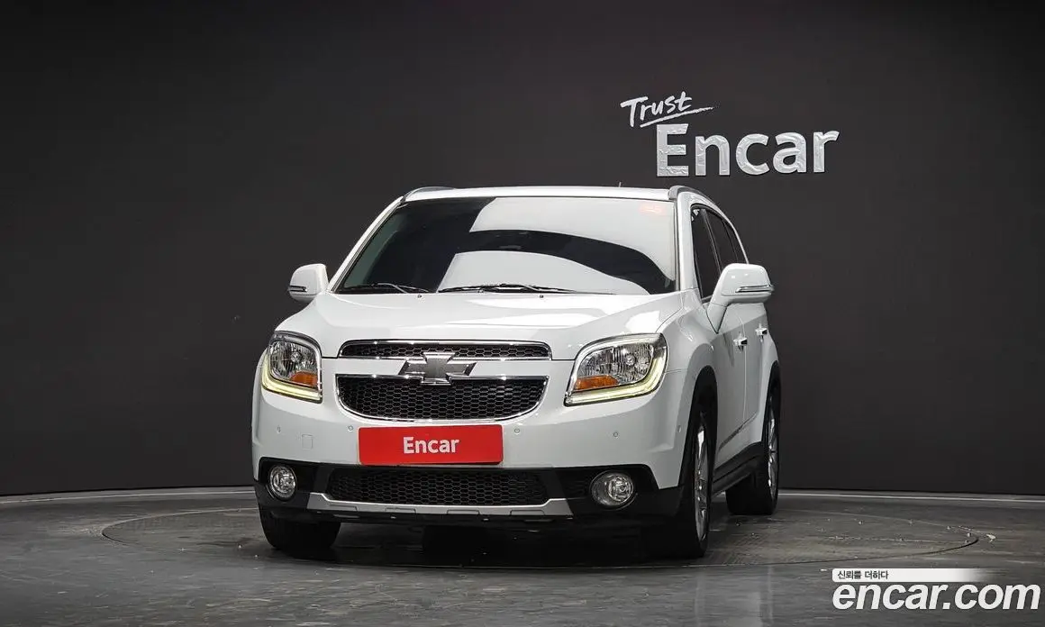 Chevrolet Orlando 2014 2.0 автомат (гидро), фото 3