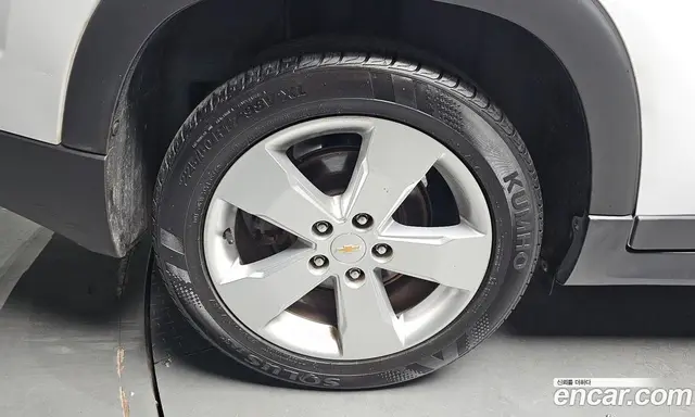 Chevrolet Orlando 2014 2.0 автомат (гидро), миниатюра 5