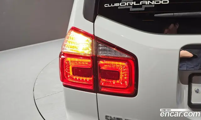 Chevrolet Orlando 2014 2.0 автомат (гидро), миниатюра 9