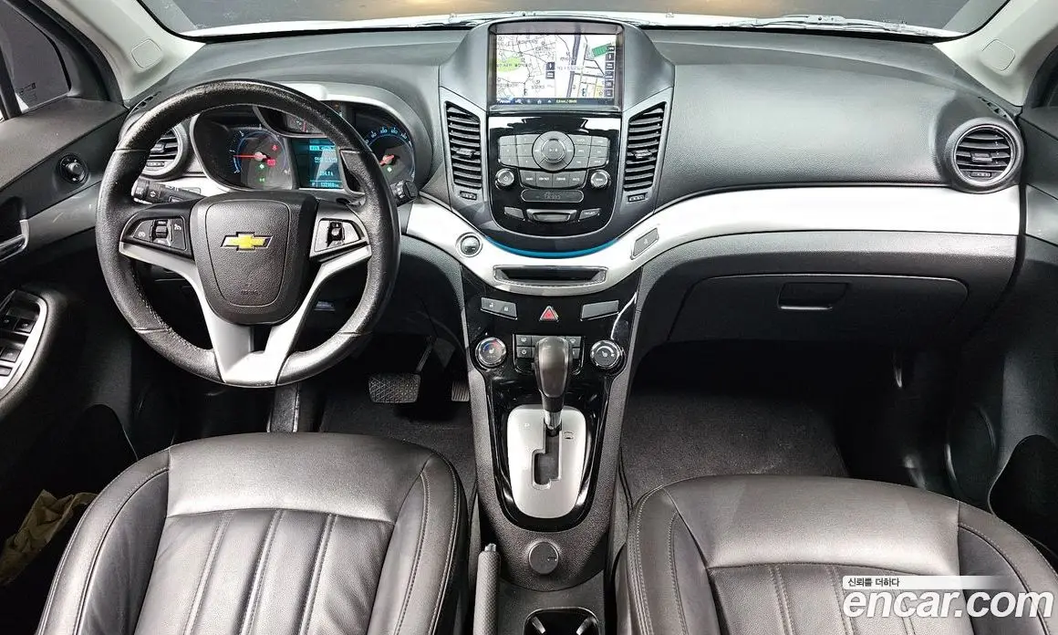 Chevrolet Orlando 2014 2.0 автомат (гидро), фото 10