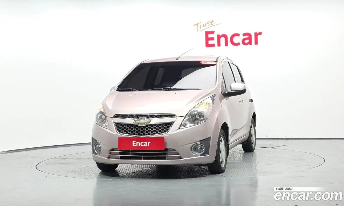 Chevrolet Spark 2012 1.0 автомат (гидро), фото 2 Chevrolet Spark 2012 1.0 автомат (гидро), фото 2