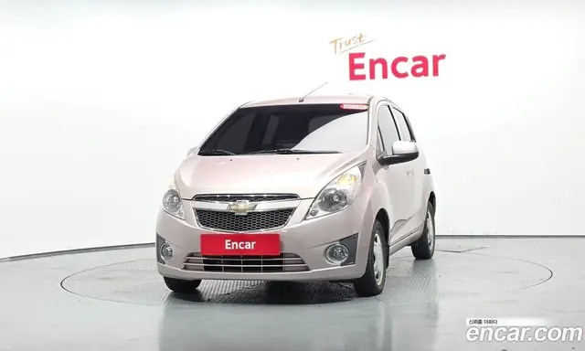 Chevrolet Spark 2012 1.0 автомат (гидро), миниатюра 2 Chevrolet Spark 2012 1.0 автомат (гидро), миниатюра 2