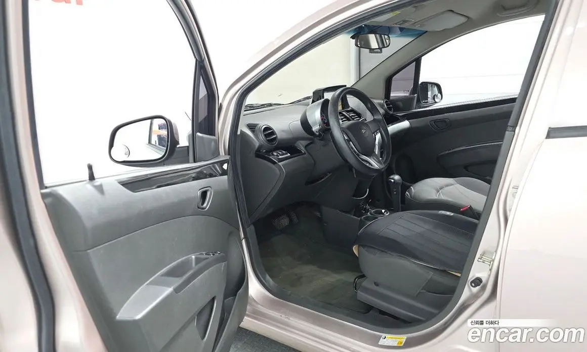 Chevrolet Spark 2012 1.0 автомат (гидро), фото 11 Chevrolet Spark 2012 1.0 автомат (гидро), фото 11