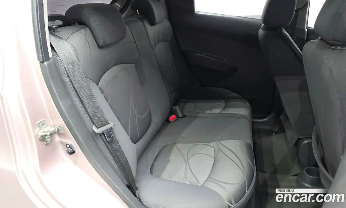 Chevrolet Spark 2012 1.0 автомат (гидро), фото 16 Chevrolet Spark 2012 1.0 автомат (гидро), фото 16