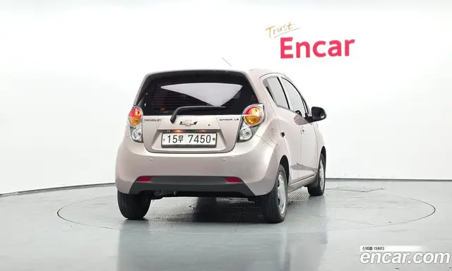 Chevrolet Spark 2012 1.0 автомат (гидро), миниатюра 3 Chevrolet Spark 2012 1.0 автомат (гидро), миниатюра 3