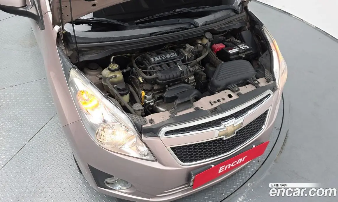 Chevrolet Spark 2012 1.0 автомат (гидро), фото 5 Chevrolet Spark 2012 1.0 автомат (гидро), фото 5