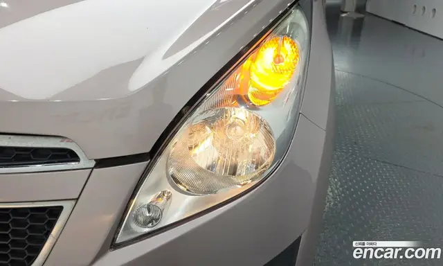 Chevrolet Spark 2012 1.0 автомат (гидро), миниатюра 6 Chevrolet Spark 2012 1.0 автомат (гидро), миниатюра 6