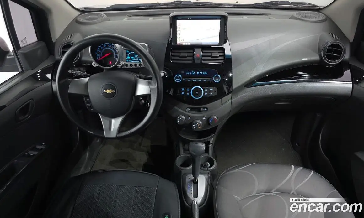 Chevrolet Spark 2012 1.0 автомат (гидро), фото 8 Chevrolet Spark 2012 1.0 автомат (гидро), фото 8