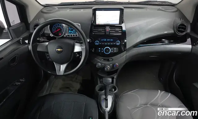Chevrolet Spark 2012 1.0 автомат (гидро), миниатюра 8 Chevrolet Spark 2012 1.0 автомат (гидро), миниатюра 8