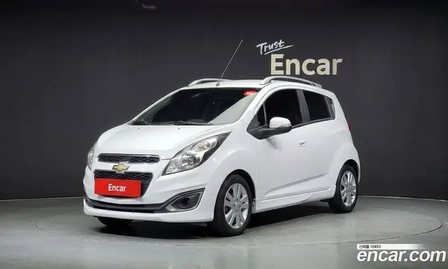 Chevrolet Spark, 2013, 96 125 км