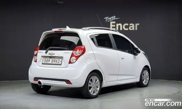 Chevrolet Spark 2013 1.0 автомат (гидро), миниатюра 2