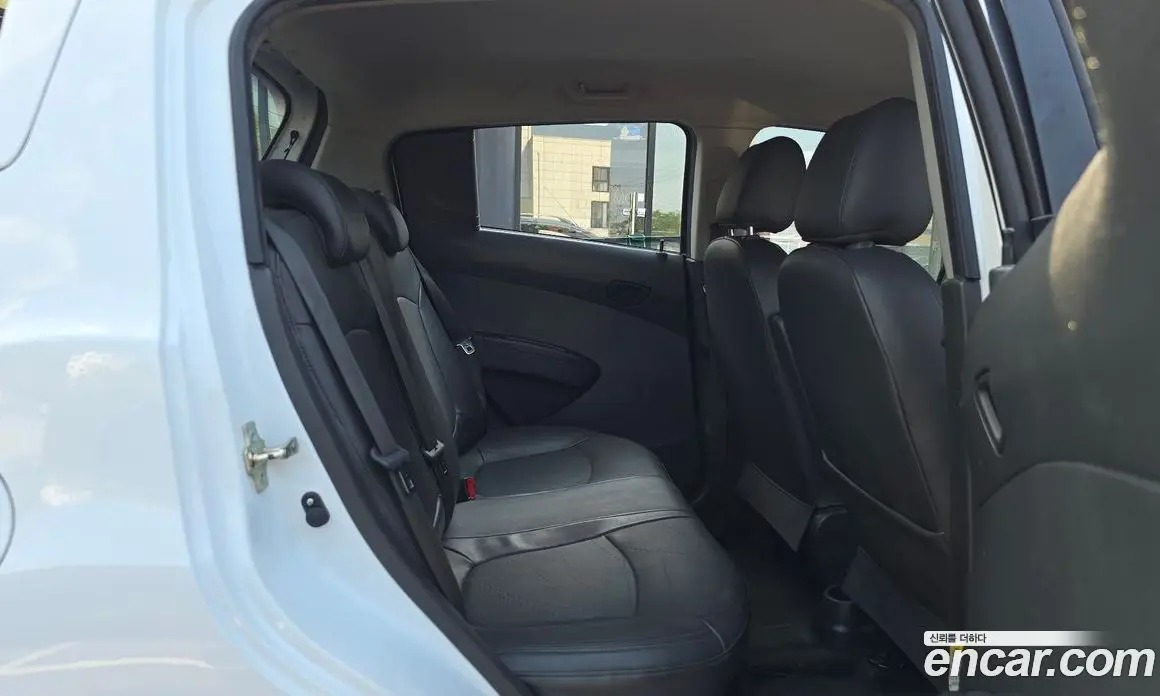 Chevrolet Spark 2013 1.0 автомат (гидро), фото 18