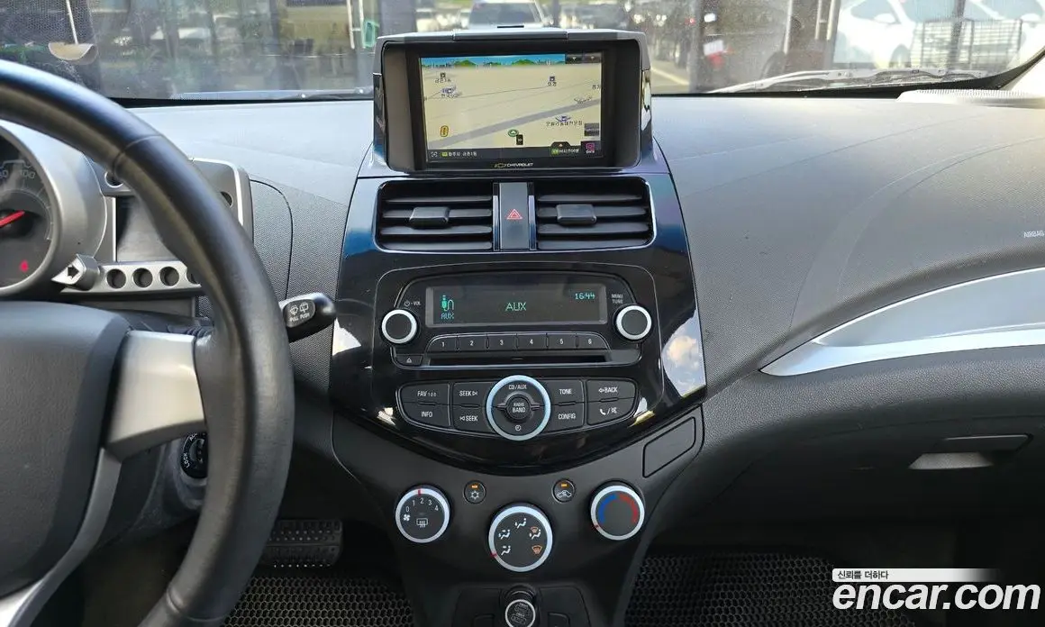Chevrolet Spark 2013 1.0 автомат (гидро), фото 20