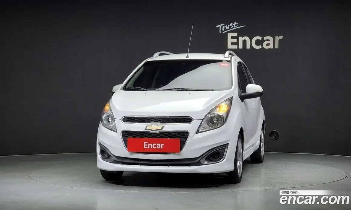 Chevrolet Spark 2013 1.0 автомат (гидро), фото 3