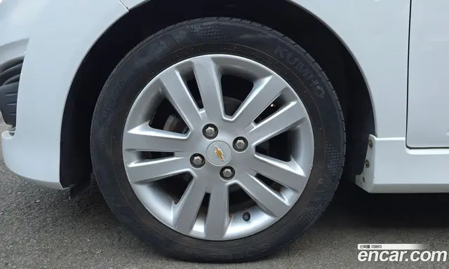 Chevrolet Spark 2013 1.0 автомат (гидро), миниатюра 5