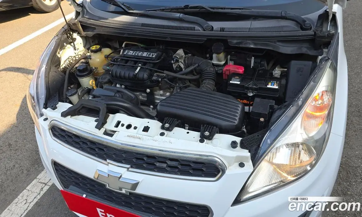 Chevrolet Spark 2013 1.0 автомат (гидро), фото 6