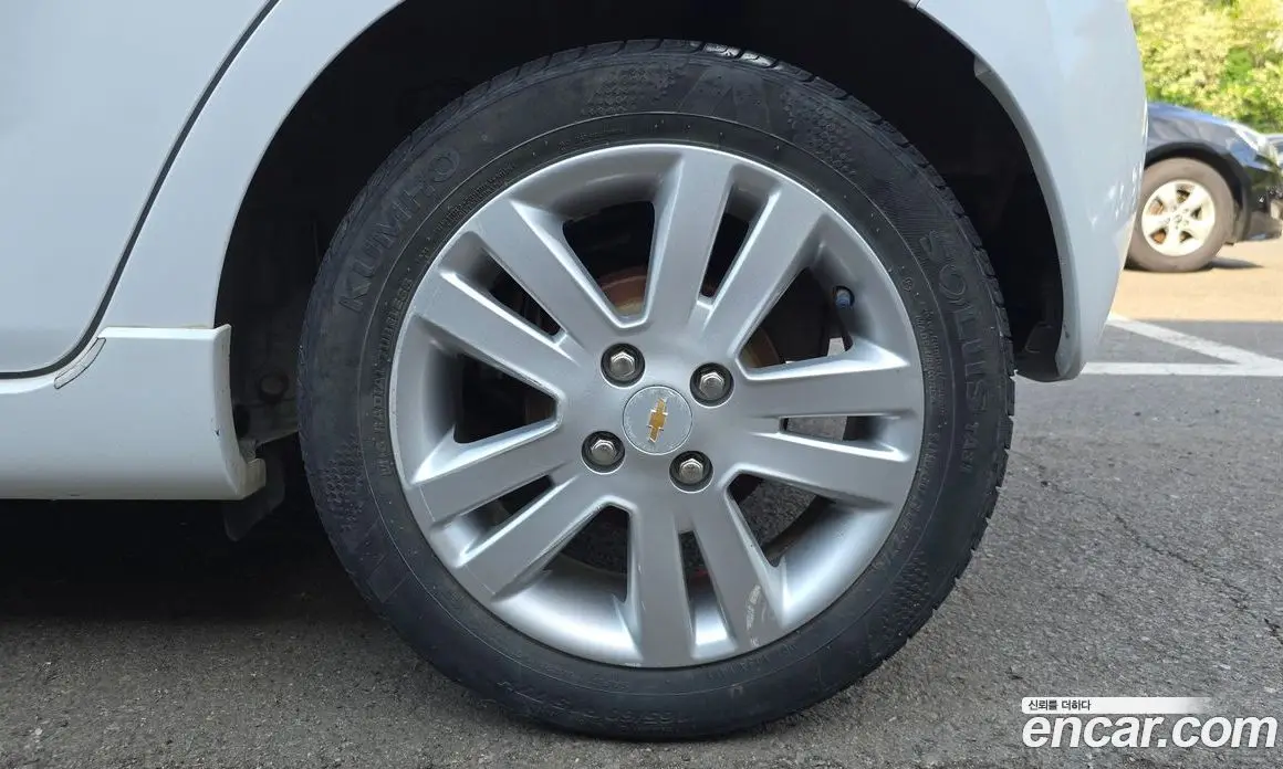 Chevrolet Spark 2013 1.0 автомат (гидро), фото 7