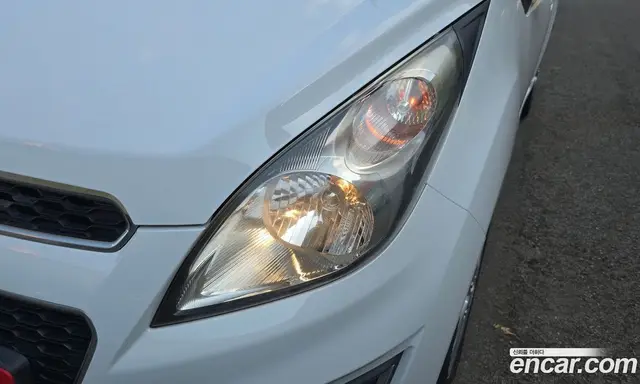 Chevrolet Spark 2013 1.0 автомат (гидро), миниатюра 8