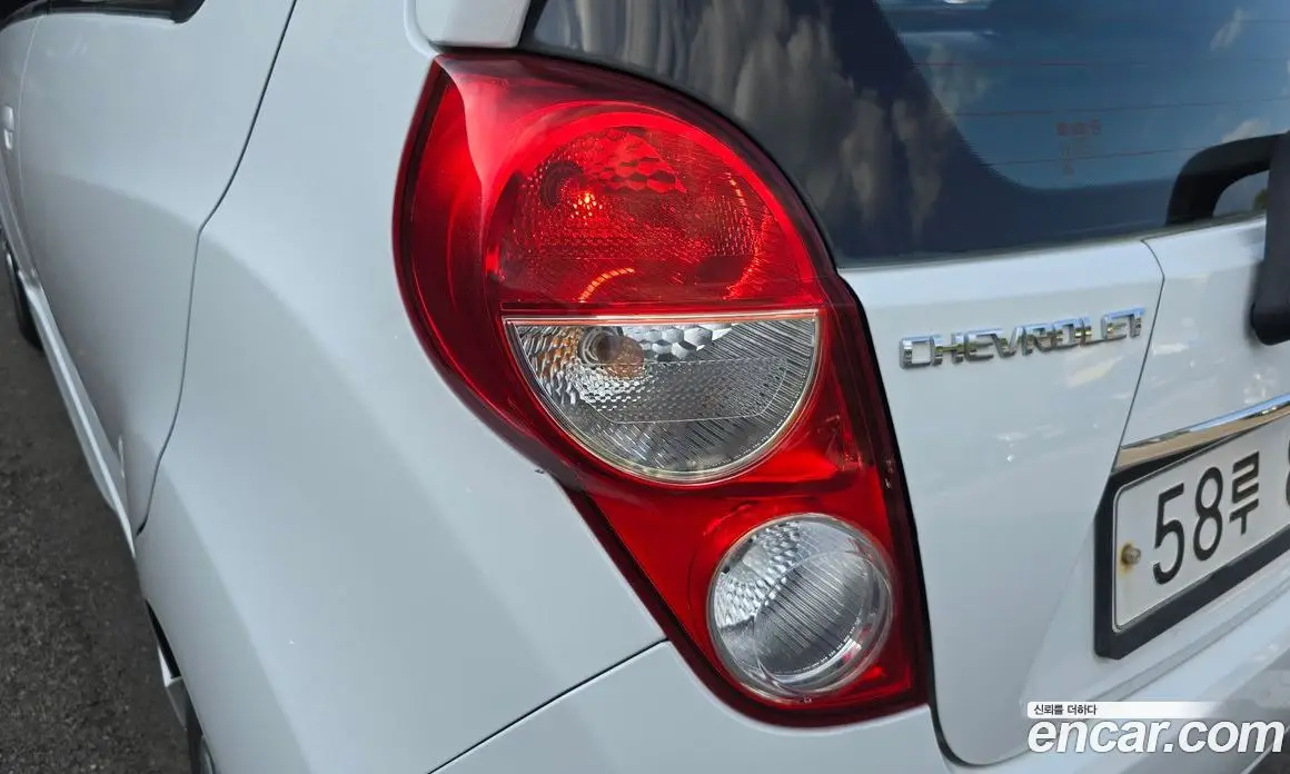 Chevrolet Spark 2013 1.0 автомат (гидро), фото 9