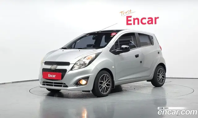 Chevrolet Spark, 2013, 114 817 км
