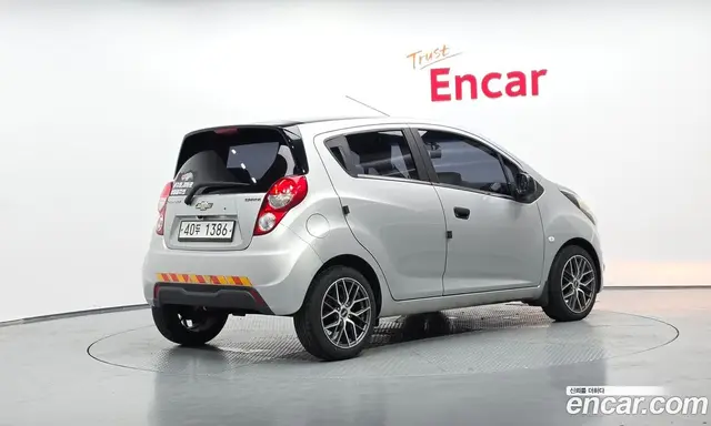 Chevrolet Spark 2013 1.0 механика, миниатюра 2