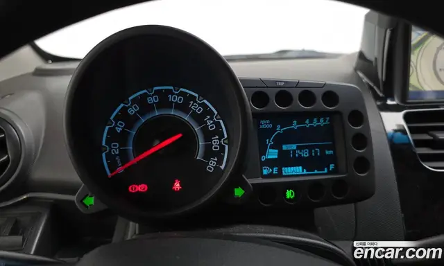 Chevrolet Spark 2013 1.0 механика, миниатюра 11