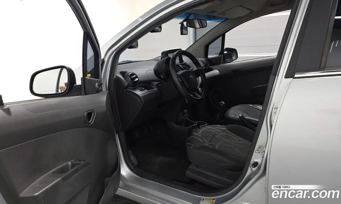 Chevrolet Spark 2013 1.0 механика, фото 13