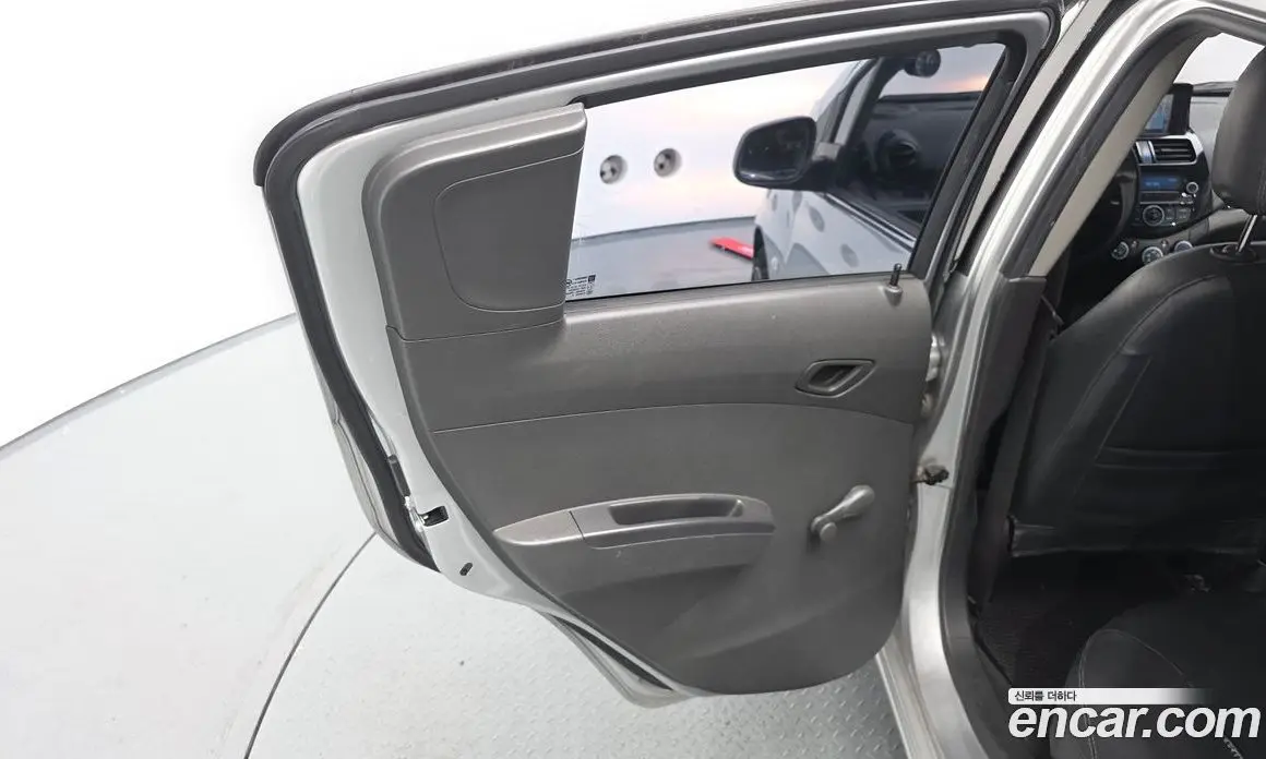 Chevrolet Spark 2013 1.0 механика, фото 15