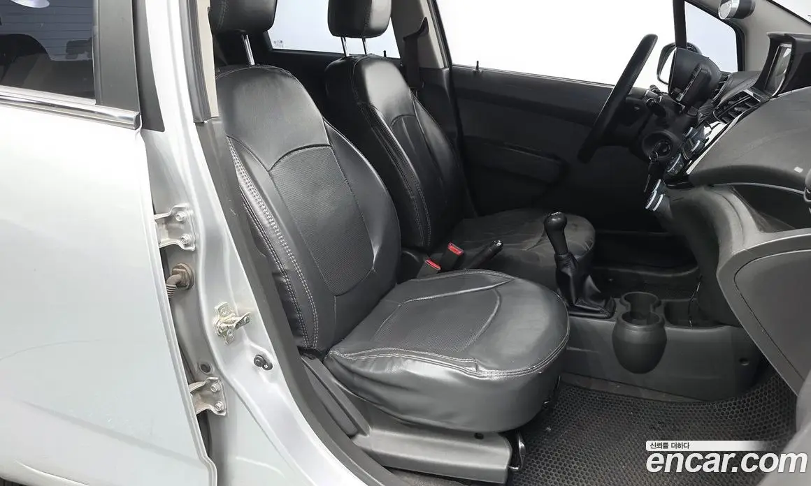 Chevrolet Spark 2013 1.0 механика, фото 17