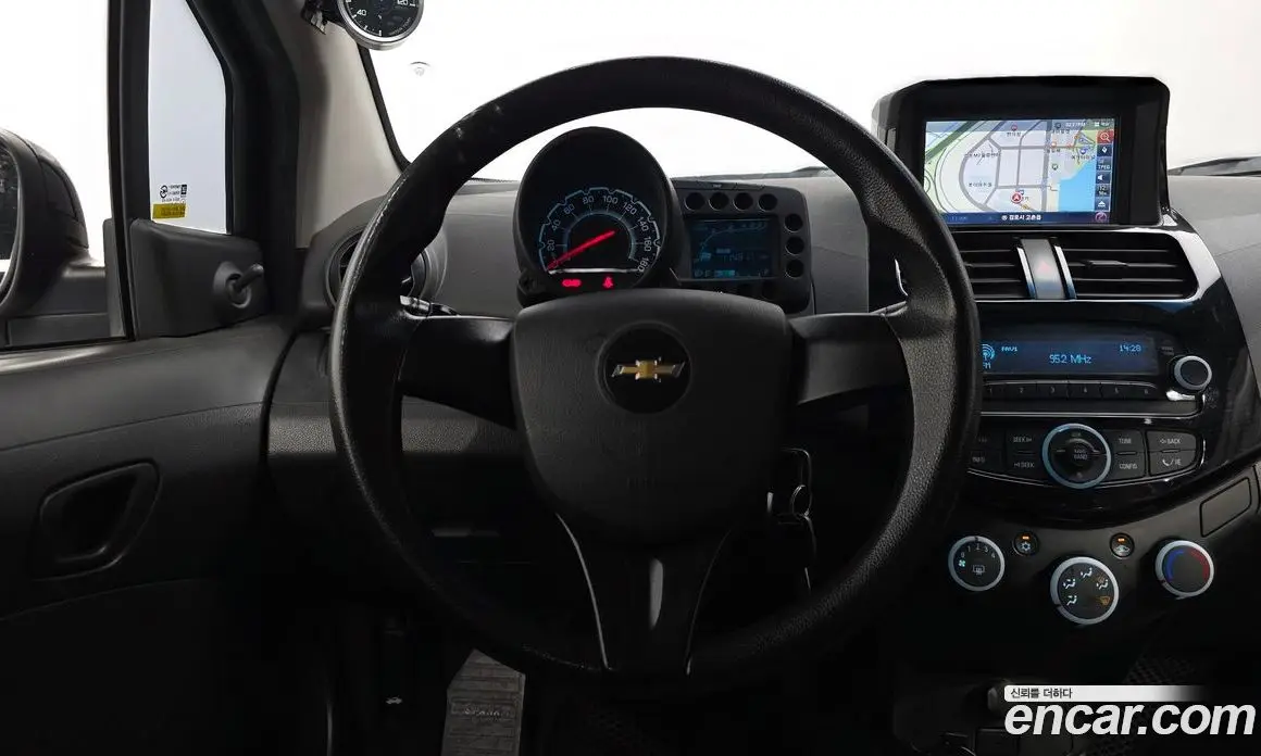 Chevrolet Spark 2013 1.0 механика, фото 19