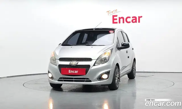 Chevrolet Spark 2013 1.0 механика, миниатюра 3