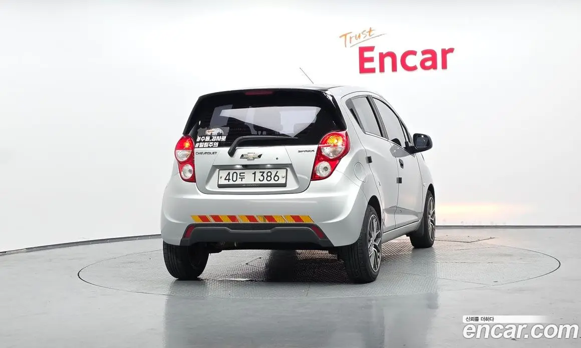 Chevrolet Spark 2013 1.0 механика, фото 4
