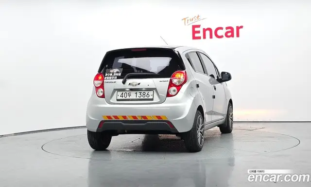 Chevrolet Spark 2013 1.0 механика, миниатюра 4