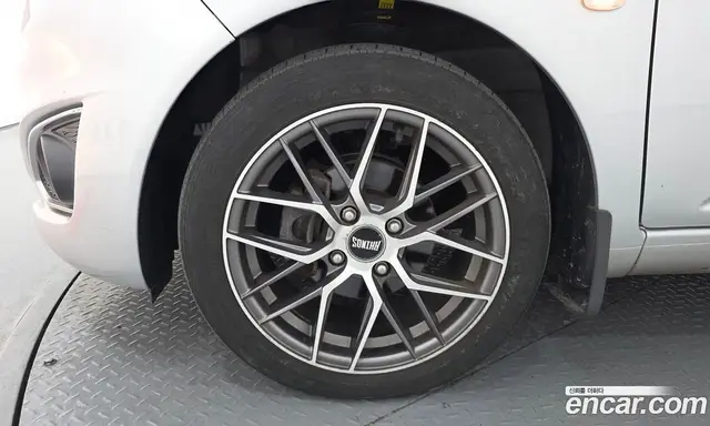 Chevrolet Spark 2013 1.0 механика, миниатюра 5