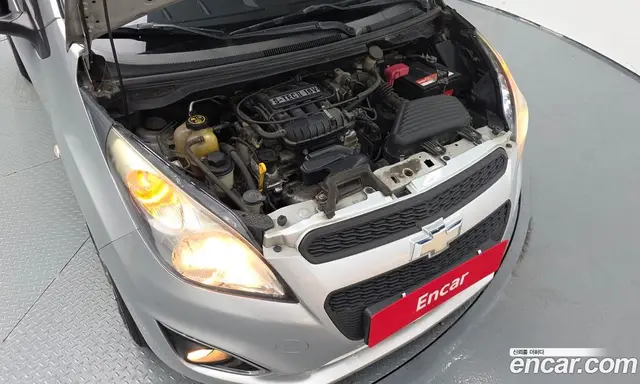 Chevrolet Spark 2013 1.0 механика, миниатюра 6