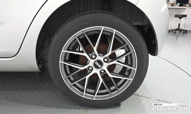Chevrolet Spark 2013 1.0 механика, миниатюра 7