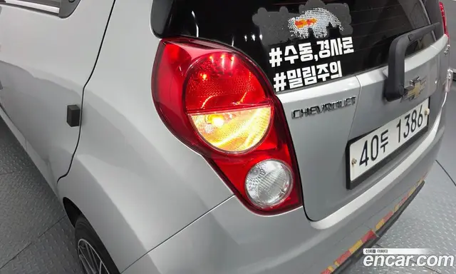 Chevrolet Spark 2013 1.0 механика, миниатюра 9
