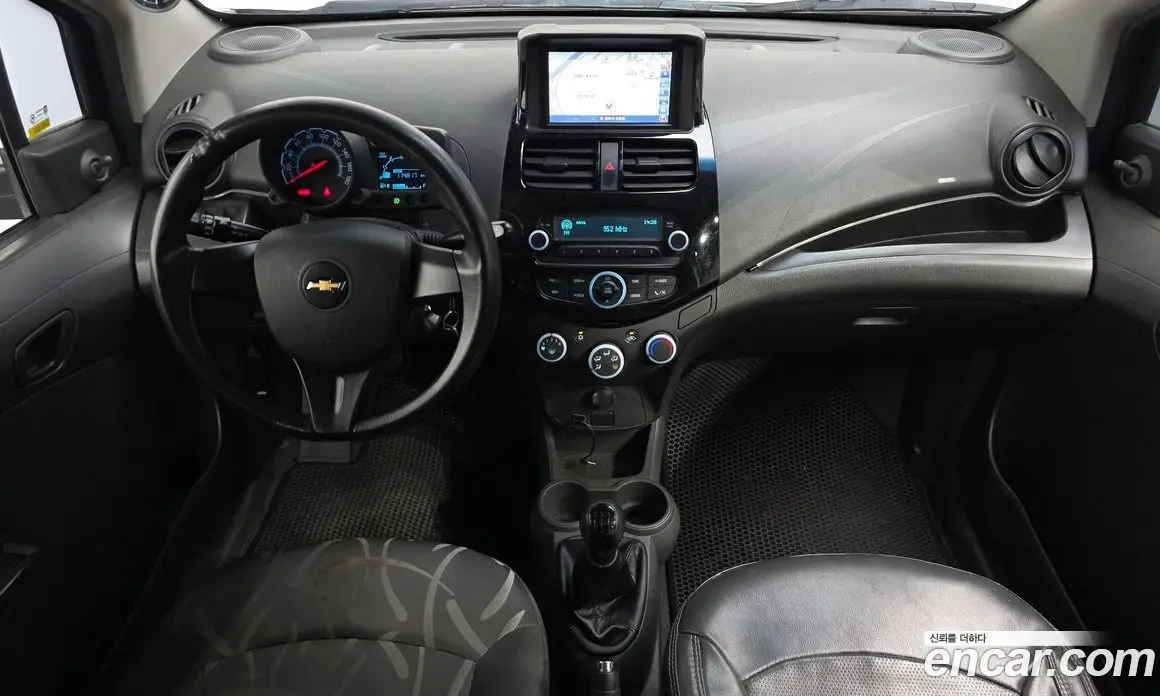 Chevrolet Spark 2013 1.0 механика, фото 10