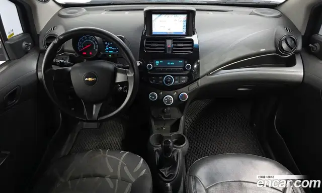 Chevrolet Spark 2013 1.0 механика, миниатюра 10
