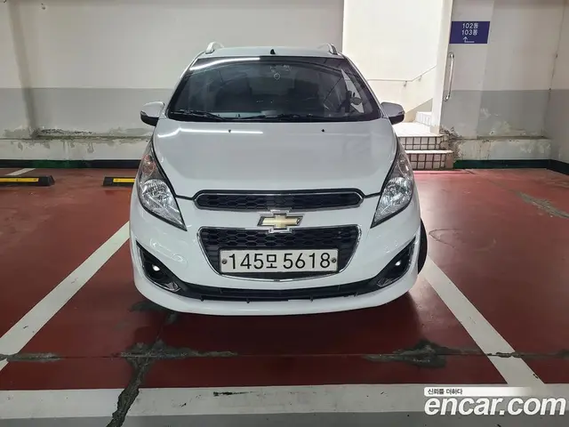 Chevrolet Spark, 2014, 122 325 км