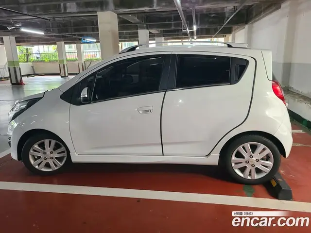 Chevrolet Spark 2014 1.0 автомат (гидро), миниатюра 2