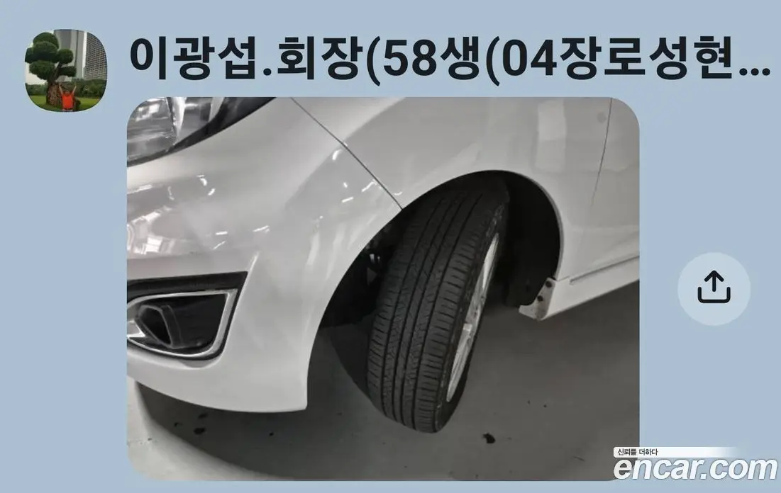 Chevrolet Spark 2014 1.0 автомат (гидро), фото 13
