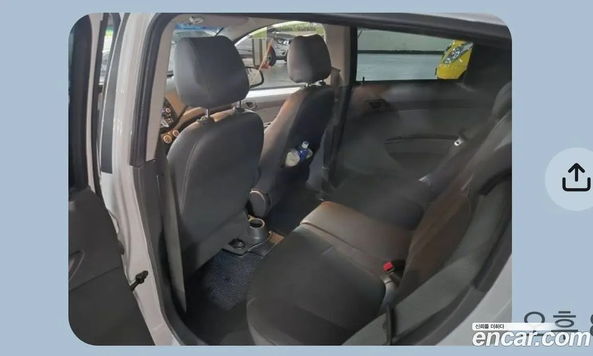 Chevrolet Spark 2014 1.0 автомат (гидро), фото 15