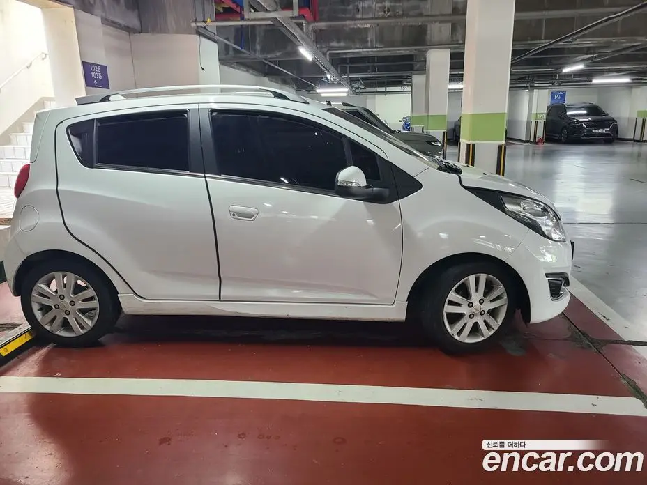 Chevrolet Spark 2014 1.0 автомат (гидро), фото 3
