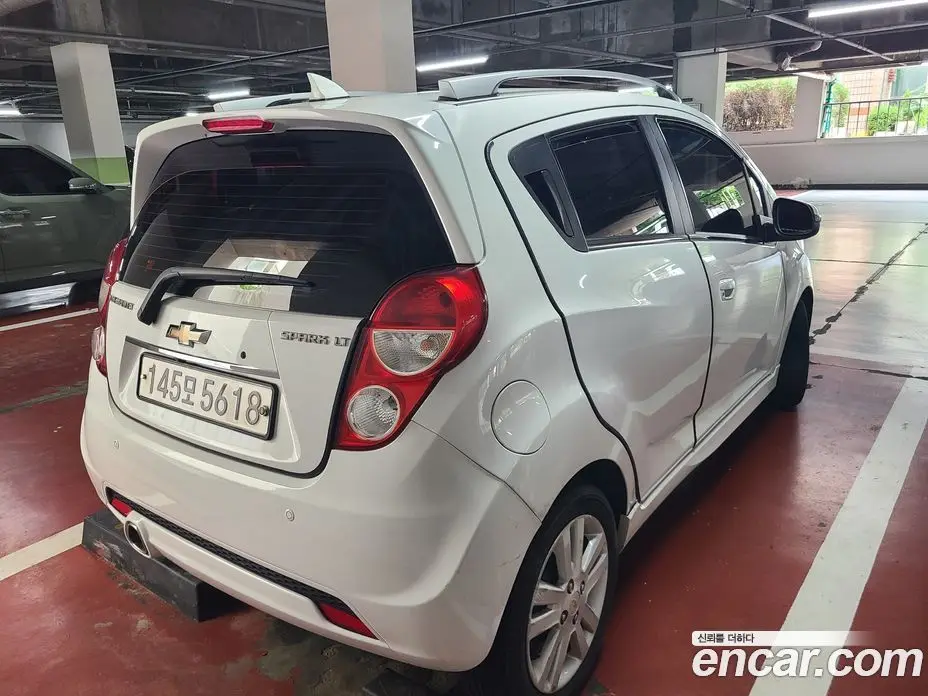 Chevrolet Spark 2014 1.0 автомат (гидро), фото 4